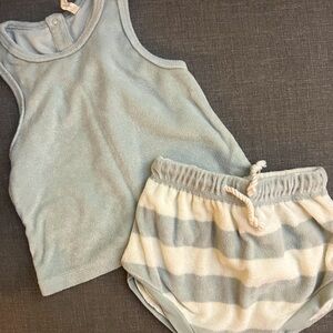 Tank and Bloomer Set